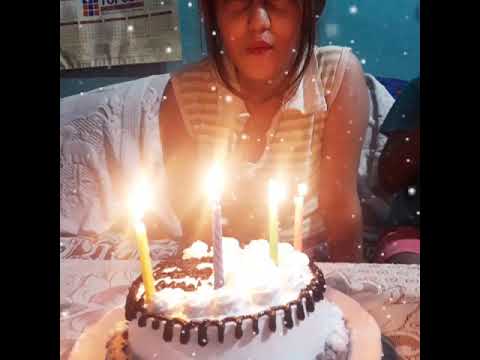 Happy Birthday Lolly - Ashmita