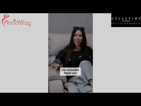 Transform Your Life with Mesenchymal Stem Cell Therapy: The Danik Michelle Experience at CellStime