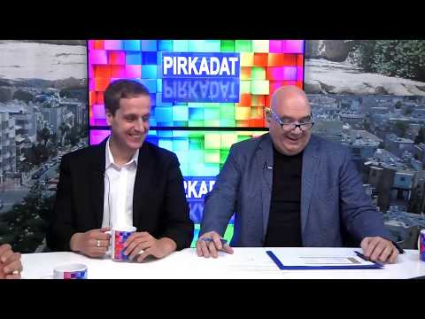 PIRKADAT Breuer Péterrel: László Imre