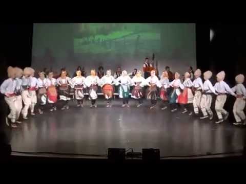 Vlaške igre iz okoline Boljevca KUD "Abrašević" Pančevo