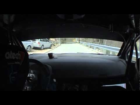 RONDE GRIFO 2012 - FERRI - DADDOVERI CITROEN C4 WRC 1° ASSOLUTI