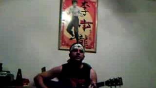 you&#39;re the one Julian Lennon cover