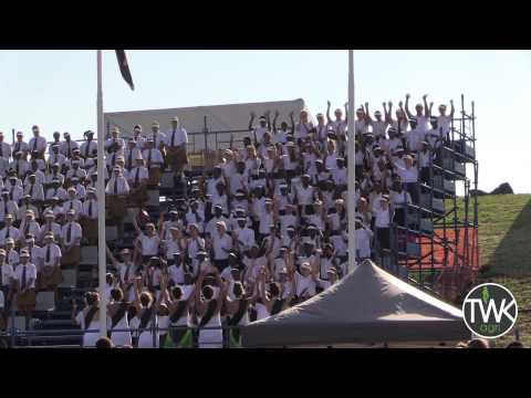 Hoëveld Interhoër 2015 – Sang