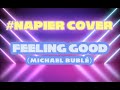 Michael Bublé - Feeling Good | Cover by Emiliano BD ...
