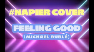 Michael Bublé  - Feeling Good | Cover by Emiliano BD