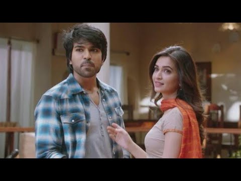 Bruce Lee: The Fighter New 2023 Released Full Hindi Dubbed Action Movie | Ramcharan | Rakul Preet