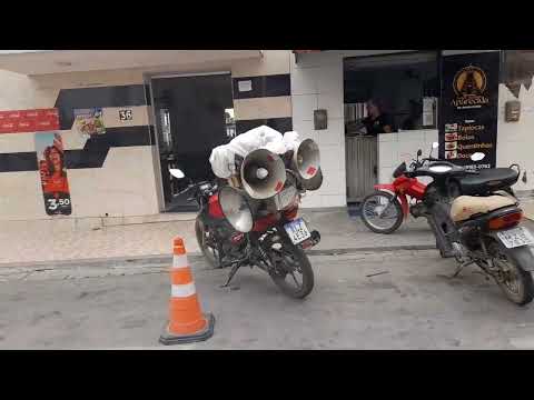 Moto Som Publicidade Centro Barra de Santa Rosa-PB