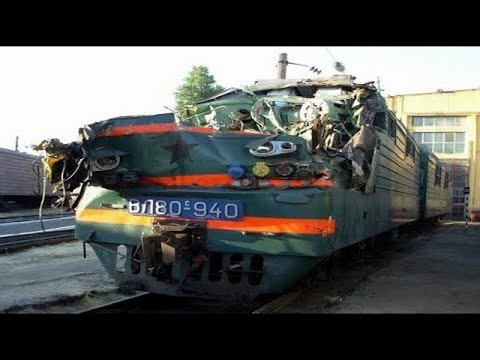 Крушение на перегоне Икорец - Битюг или 7 ошибок машиниста Жидкова