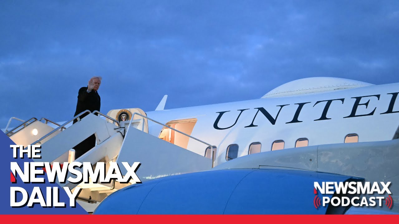 Trump’s Tanker Takeaway | The NEWSMAX Daily (12/11/25)