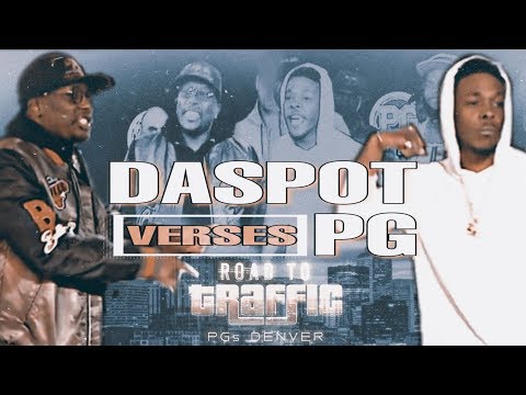 Da Spot vs PG