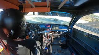 24 Hours of Lemons Barber 2022 prt 1