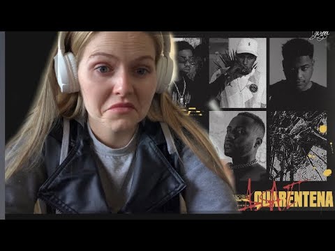Assault "QUARENTENA" - PL Quest | Shenlong | Azevedo | Orochi (prod. Kizzy) - REACTION |DANI ROCHA