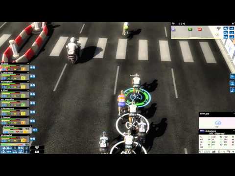 comment gagner un sprint pro cycling manager 2011