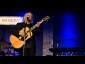 David Crosby - If She Called 1-31-14 City Winery, NYC