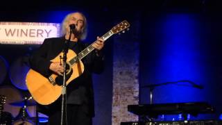 David Crosby - If She Called 1-31-14 City Winery, NYC