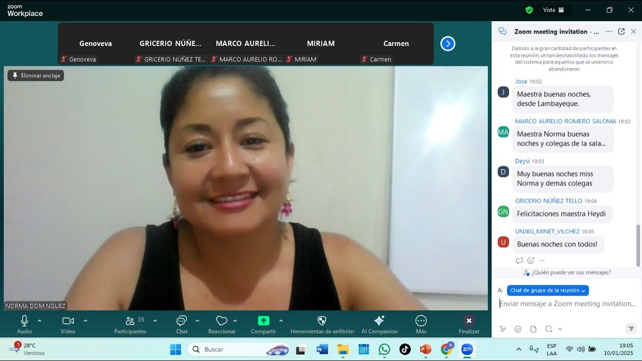 UNIDAD DE APRENDIZAJE 2025