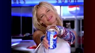 Britney Spears - New Millennium Pepsi Generation (Extended Commercial Edit/Making Of)