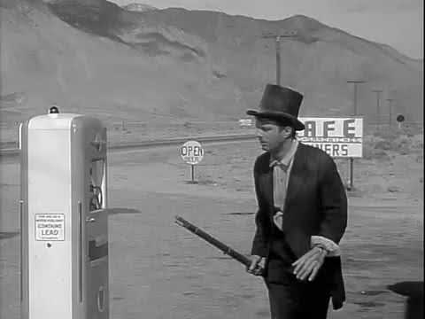 Twilight Zone (1961) Then and Now