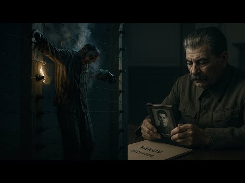 The SHOCKING Truth About Stalin's Son's Execution | The Tragic Story of Yakov Dzhugashvili