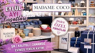 Madame Coco Eylül İndirimlerinde Neler Var? 🛍️ Tüm Reyonları Gezdik!