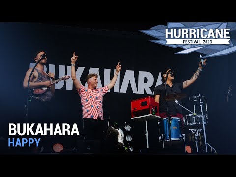Bukahara - Happy | Live at Hurricane Festival 2023