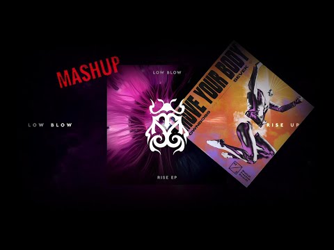 Öwnboss x Sevek x Low Blow - Rise Up & Move Your Body (Quenti!n Mashup)