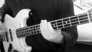 Keziah Jones - The Waxing and the Waning (bass cover)