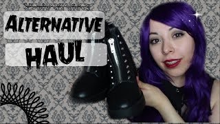 Alternative Mall Haul On Budget/Affordable!