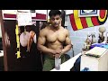Home workout