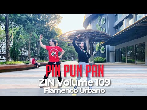 Pin Pun Pan | ZIN Volume 109 | Flamenco Urbano | 2bZ