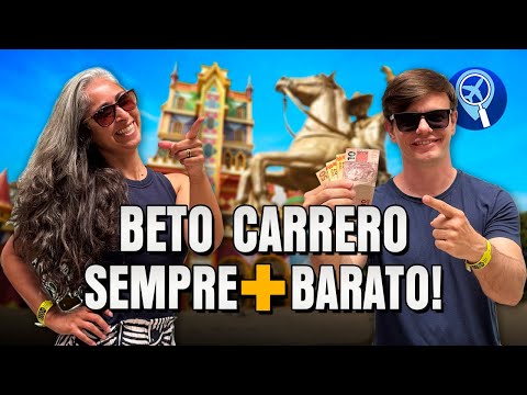 Beto Carrero World tickets at the lowest price! Discount coupons and tips to save money!