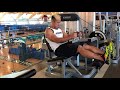 #AskKenneth 211: Seated Leg Curl