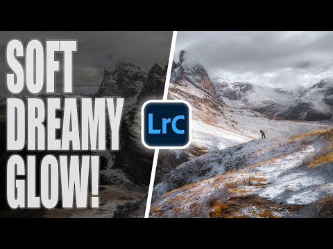 Try this Lightroom EFFECT on Your Landscape Photos! (you won’t be sorry)