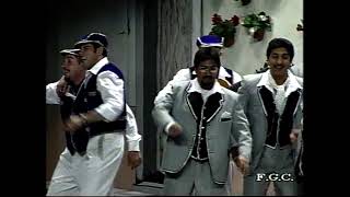 El tronío de Cai – Primera Semifinal – COAC 2000