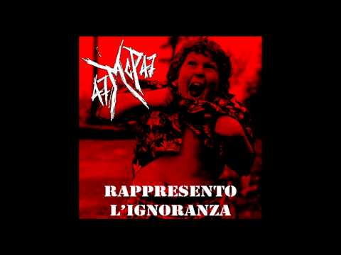 47McP47 - Rappresento l'ignoranza
