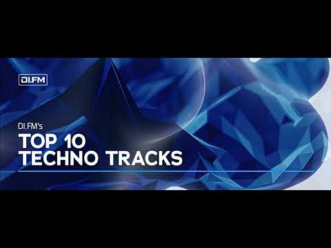 DI.FM Top 10 Techno Tracks March 2022 (With Johan N. Lecander) 01.04.2022
