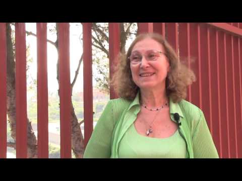 Alicia Dickenstein - Interview