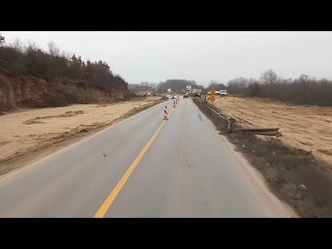 PEJË-PRISHTINE. Perditesim ne zgjerimin e rruges Nacionale M9
