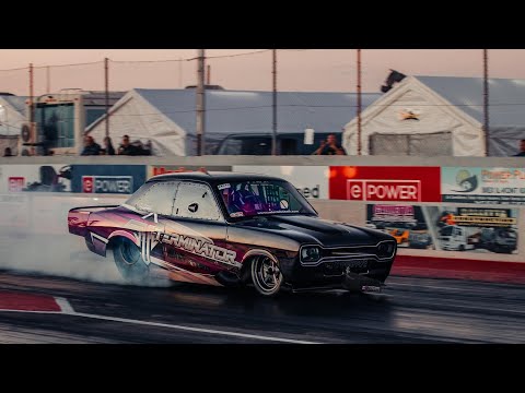 World’s fastest mk1 Escort 🚀