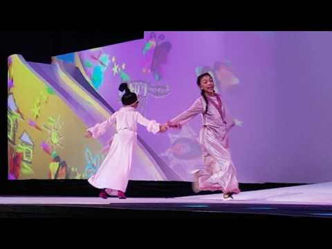 040217 Konser Dongeng 2 Naura "Sister"