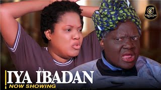 IYA IBADAN - Latest Yoruba Movie Staring Toyin Abr