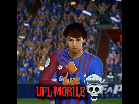 UFL Mobile 😳🔥 #eafc #fcmobile #fifamobile #eafc24 #shorts