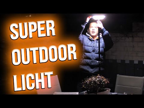 Praktische Outdoor Lampe - Haloop von Olight im Check