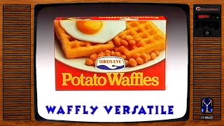Old UK Adverts - Food Products (Vol.4)