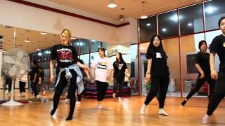 [NYDANCE]재즈댄스 Basement Jaxx - Rock This Road choreography by Jin yeong Jazzdance/인천댄스학원/부천/계산동/부평