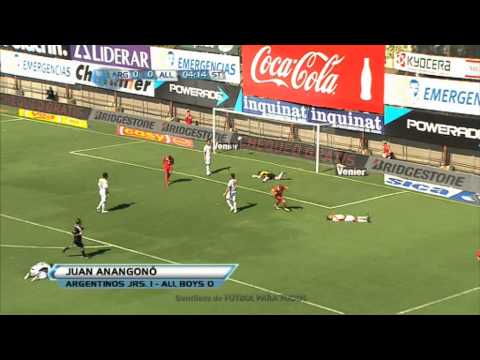 Todos los goles - Fecha 7 - Torneo Final 2013