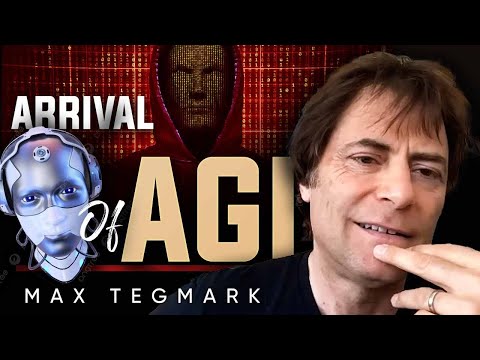 🦾The Rise of Artificial General Intelligence: 🤖 Is It Here Already? - Max Tegmark