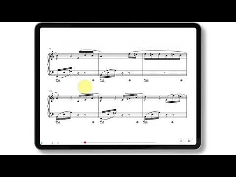Tomplay: How the New Sheet Music Player Works & Why You Should Try It 🎶