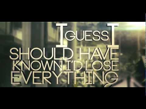 WE ARE DEFIANCE - Hurricane You (Lyric Video)