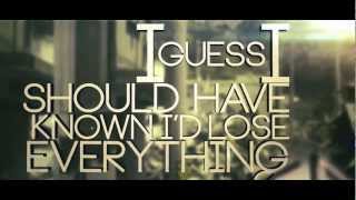 WE ARE DEFIANCE - Hurricane You (Lyric Video)